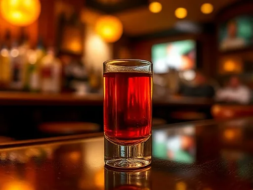 Che Guevara - At a Bar