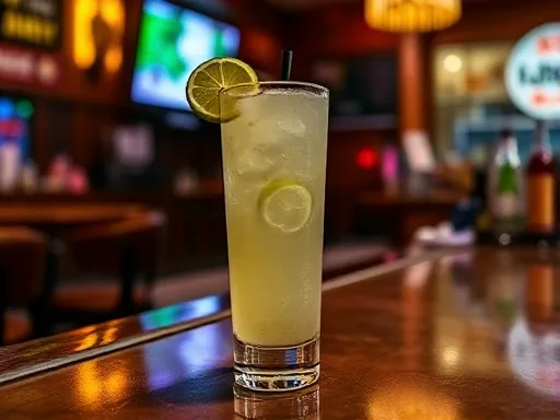 Cheaterita - At a Bar