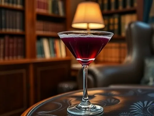Chelsea Cocktail - At Home