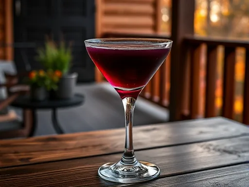 Chelsea Cocktail - Outdoors