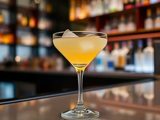 Chelsea Hotel - At a Bar