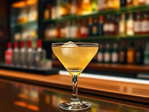 Chelsea Sidecar - At a Bar