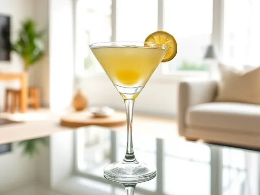 Chelsea Sidecar - At Home