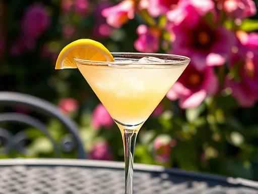 Chelsea Sidecar - Outdoors