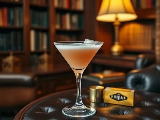 Cherried Cream Rum - At Home
