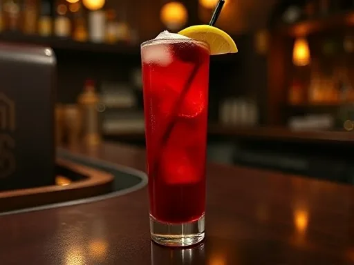 Cherries from Heaven - At a Bar