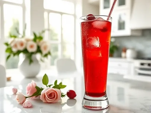 Cherry Blast - At Home