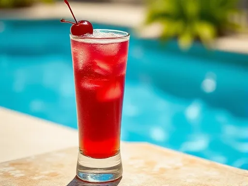 Cherry Blast - Outdoors