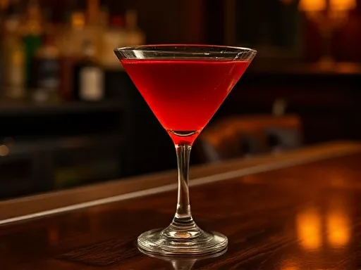 Cherry Blossom #2 - At a Bar