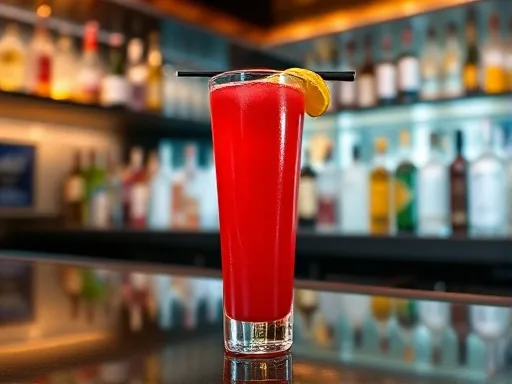 Cherry Bomb #2 - At a Bar