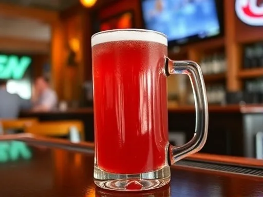 Cherry Bomb #5 - At a Bar