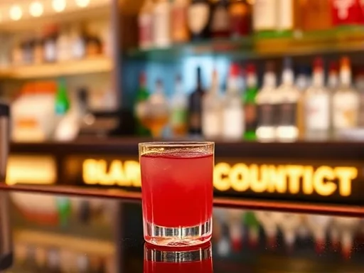 Cherry Bomb #7 - At a Bar