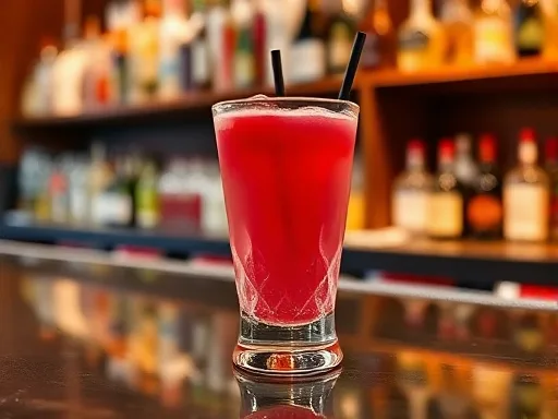 Cherry Bomb - At a Bar
