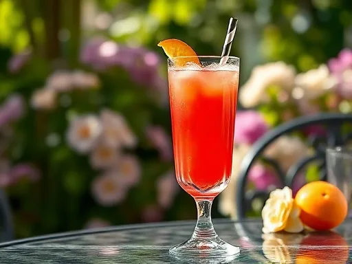 Cherry Bomber - Outdoors