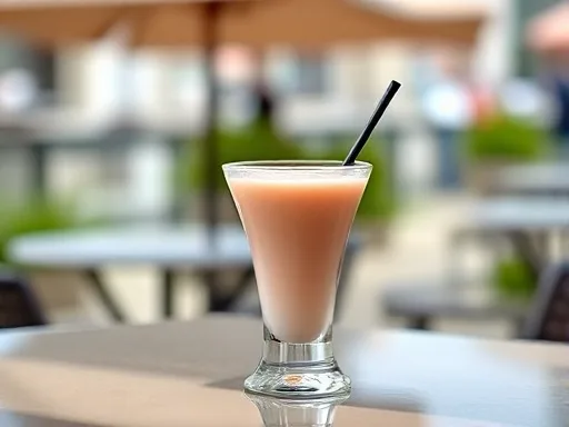 Cherry Bon Bon - Outdoors