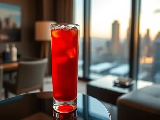 Cherry Coke From Hell - At Home