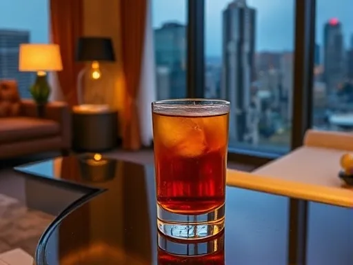 Cherry Cola - At Home