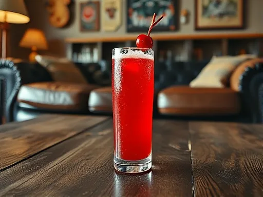 Cherry Corona - At Home