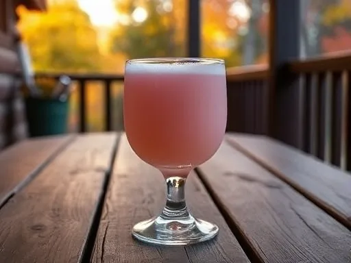 Cherry Flip - Outdoors