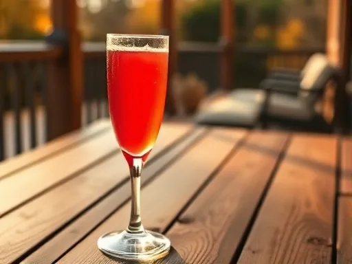 Cherry Fluster - Outdoors