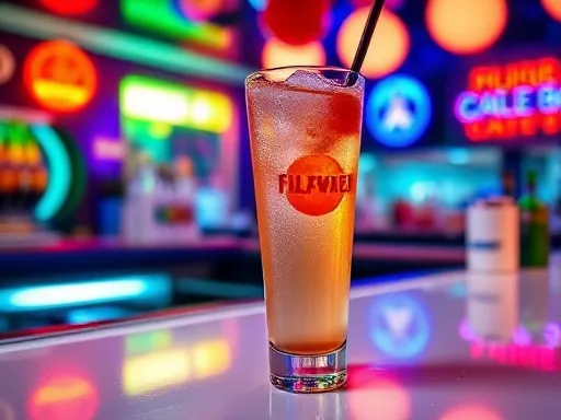 Cherry Fucker - At a Bar