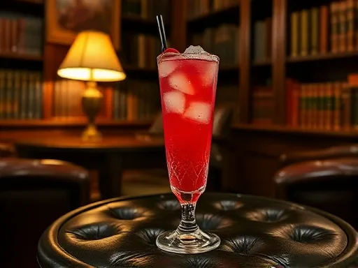 Cherry Gobbler - At Home