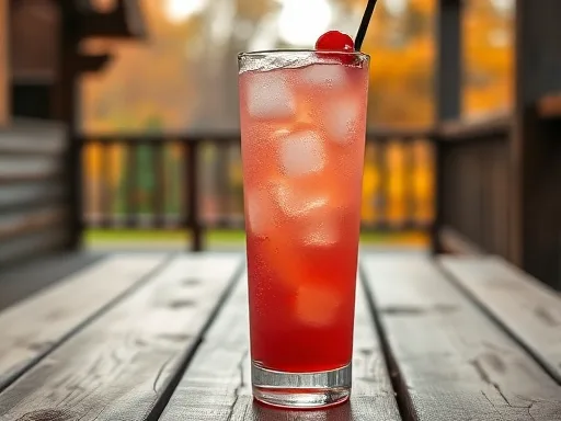 Cherry Gobbler - Outdoors