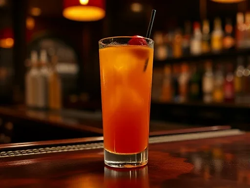 Cherry Hooker - At a Bar