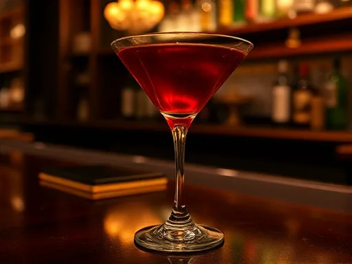 Cherry Lover - At a Bar