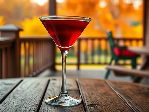 Cherry Lover - Outdoors