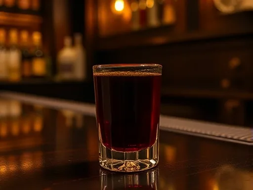 Cherry MacGregor - At a Bar