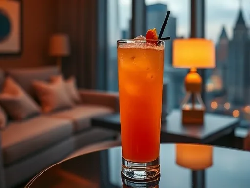 Cherry Over The Edge - At Home