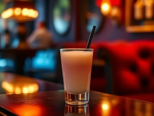 Cherry Popper #2 - At a Bar