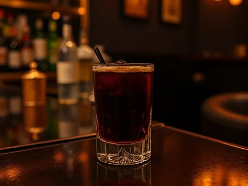 Cherry Popper #3 - At a Bar