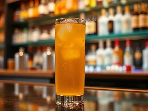 Cherry Popper #4 - At a Bar