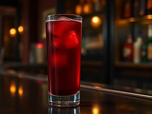 Cherry Pucker - At a Bar