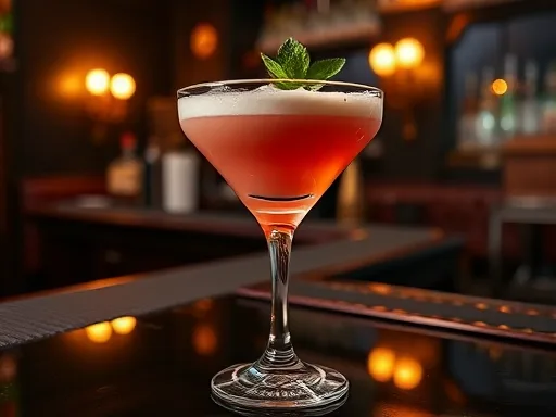 Cherry Tree Climber - At a Bar