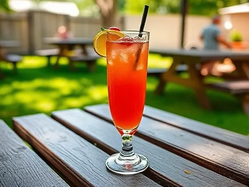 Cherry Tuesday - Outdoors
