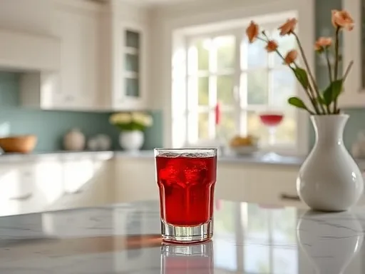 Cherry Zinger - At Home