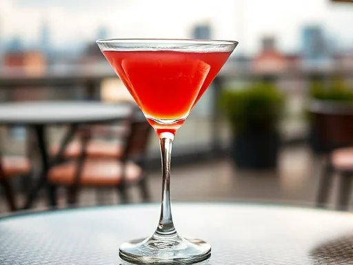 Cherrytini - Outdoors