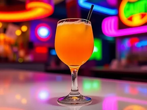 Cheshire Cat - At a Bar