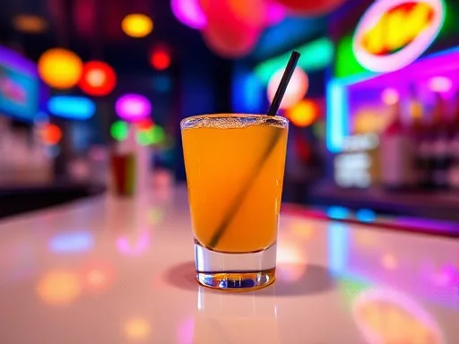 Chi Phi - At a Bar