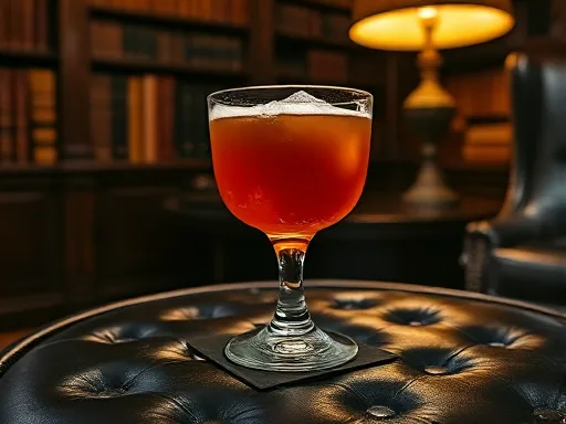 Chicago Cocktail - At Home