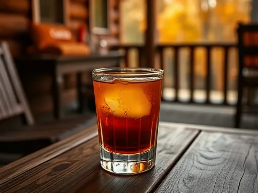 Chicago Cocktail - Outdoors