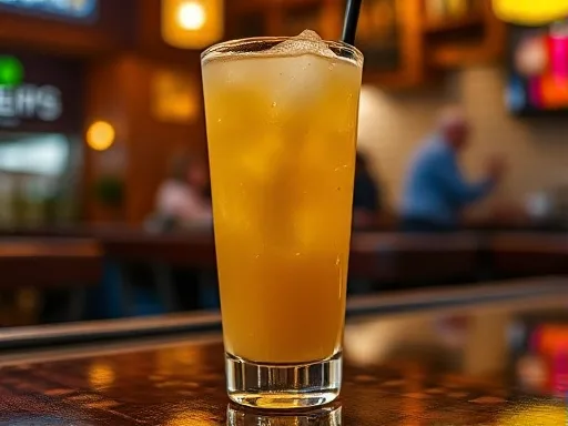 Chihuahua - At a Bar