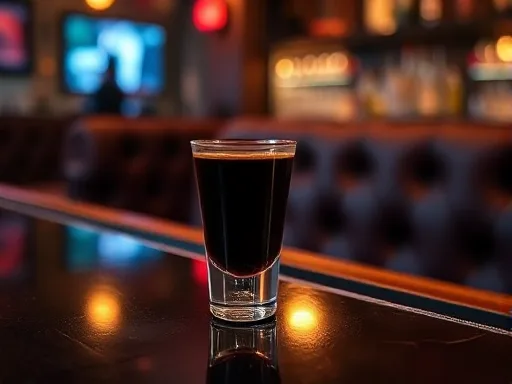 Chill Out Shock - At a Bar