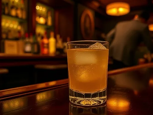 Chinatown - At a Bar