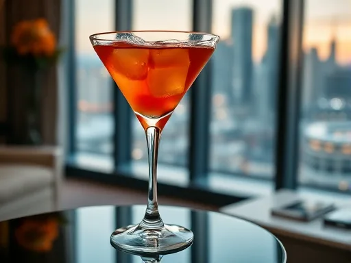 Chinese Cocktail #2 - At Home