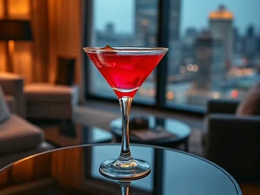 Chinese Cocktail - At Home