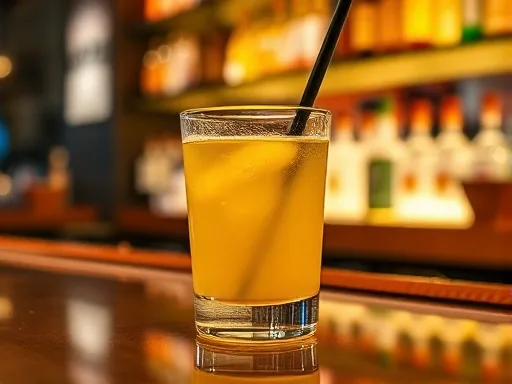 Chinese Mary - At a Bar